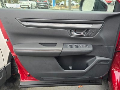 2026 Honda CR-V Hybrid Sport-L AWD