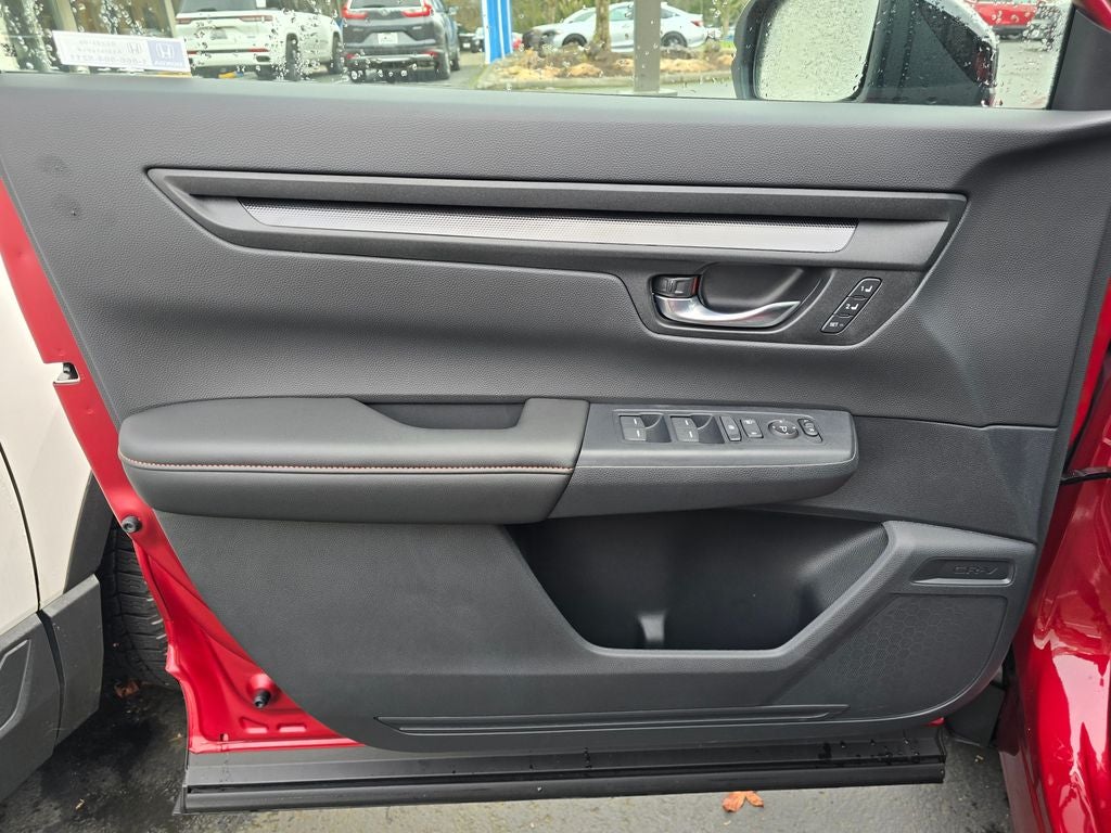 2026 Honda CR-V Hybrid Sport-L AWD