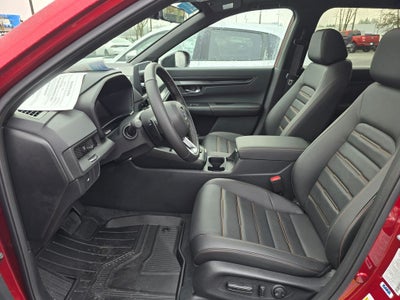 2026 Honda CR-V Hybrid Sport-L AWD