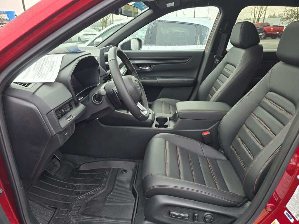 2026 Honda CR-V Hybrid Sport-L AWD