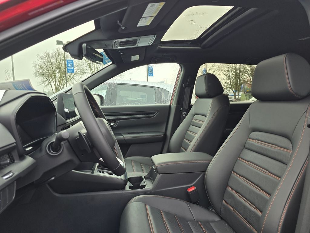 2026 Honda CR-V Hybrid Sport-L AWD