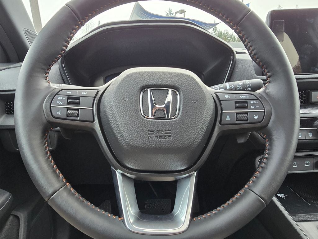 2026 Honda CR-V Hybrid Sport-L AWD