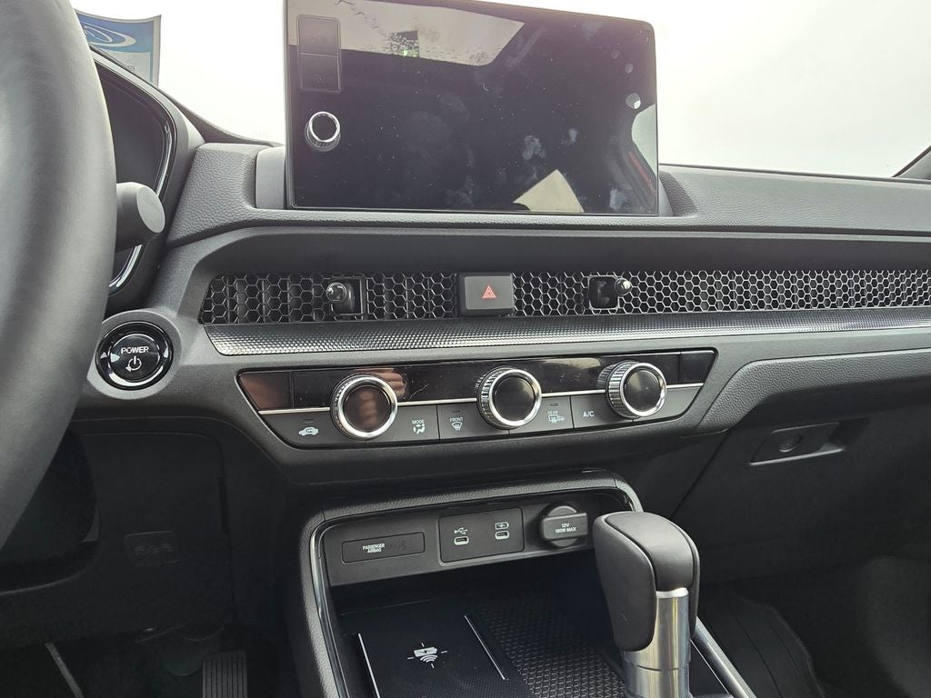 2026 Honda CR-V Hybrid Sport-L AWD