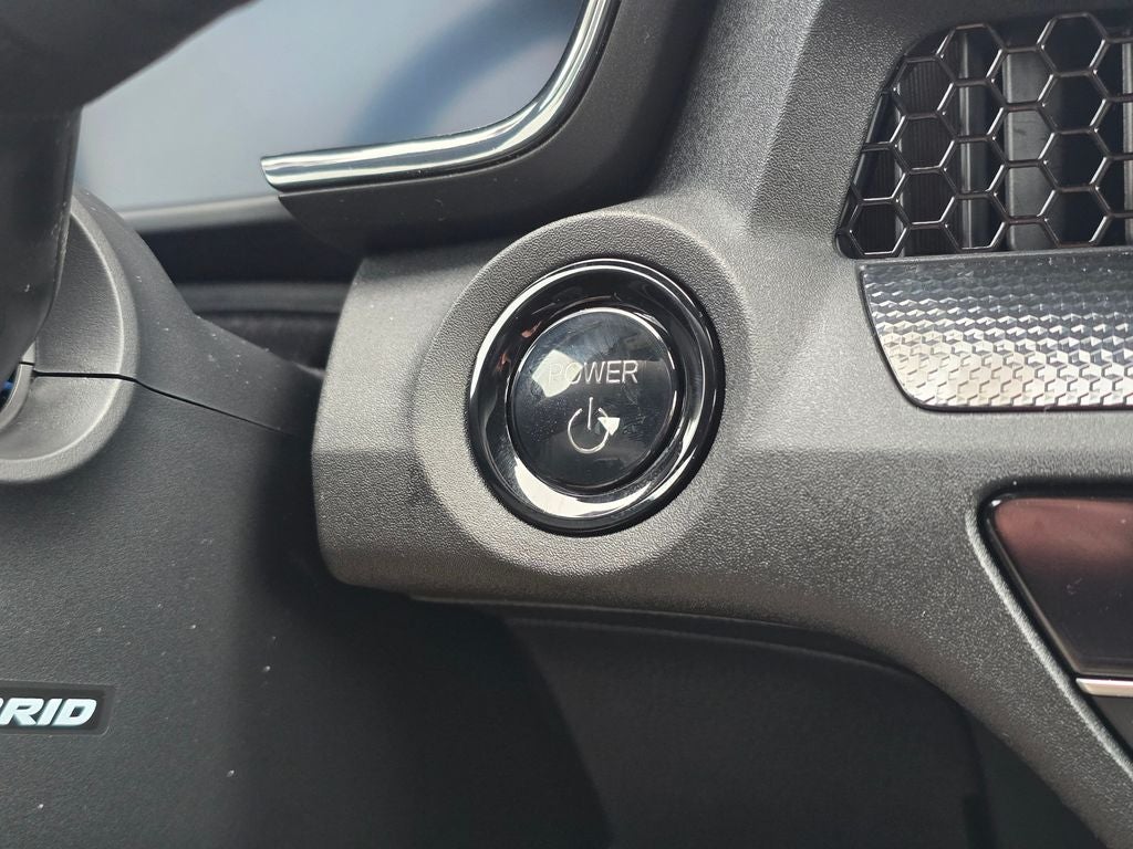 2026 Honda CR-V Hybrid Sport-L AWD