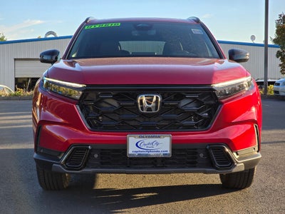 2026 Honda CR-V Hybrid Sport-L AWD