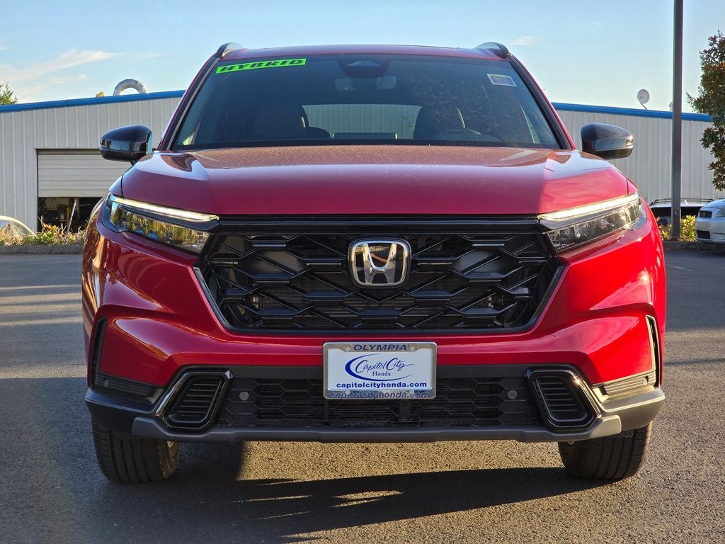 2026 Honda CR-V Hybrid Sport-L AWD