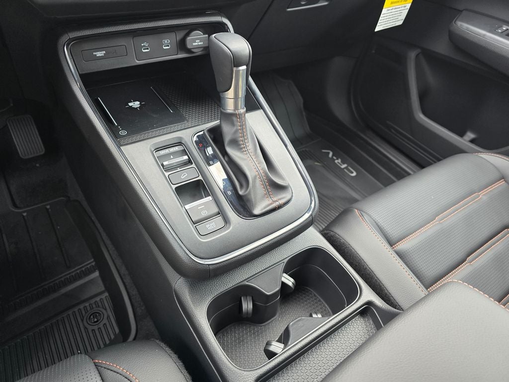 2026 Honda CR-V Hybrid Sport-L AWD