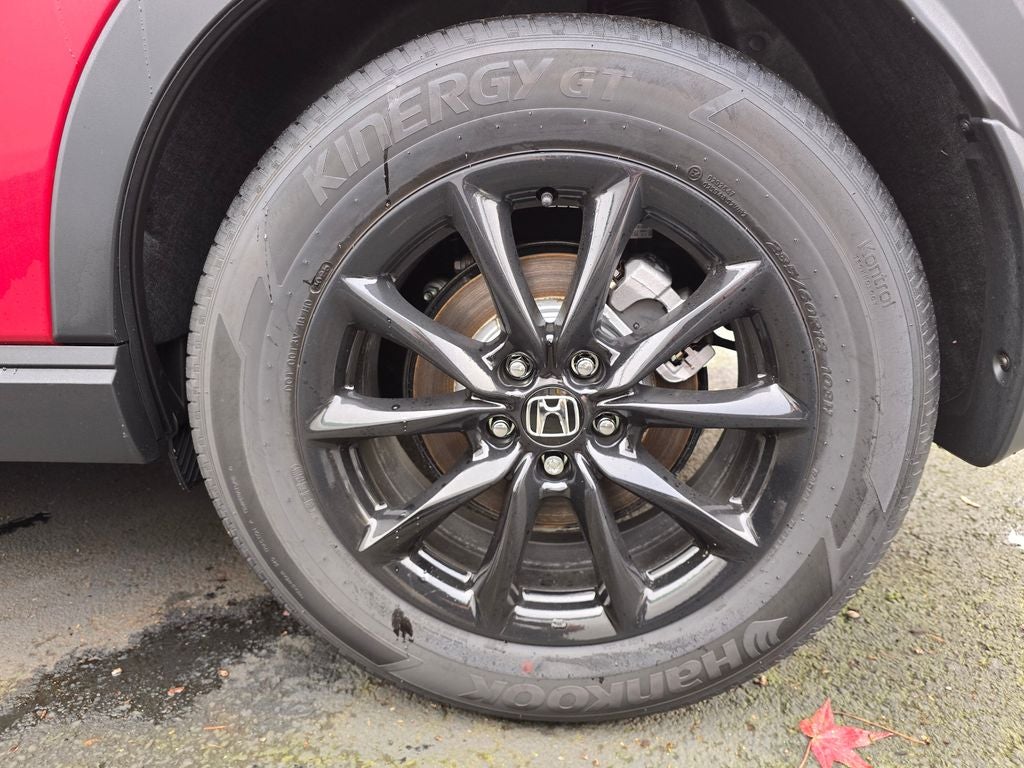 2026 Honda CR-V Hybrid Sport-L AWD