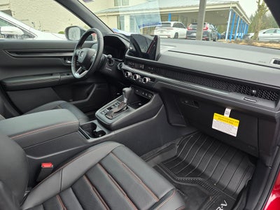 2026 Honda CR-V Hybrid Sport-L AWD