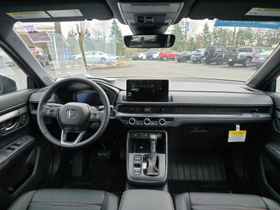 2026 Honda CR-V Hybrid Sport-L AWD