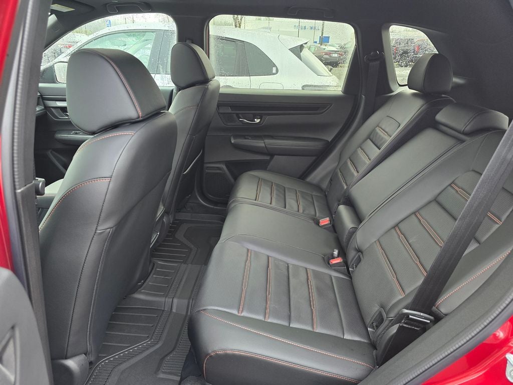 2026 Honda CR-V Hybrid Sport-L AWD