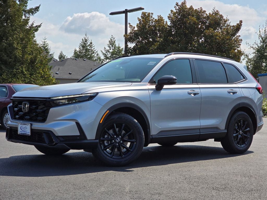 2026 Honda CR-V Hybrid Sport-L