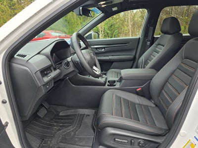 2026 Honda CR-V Hybrid Sport-L AWD