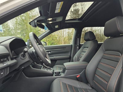 2026 Honda CR-V Hybrid Sport-L AWD