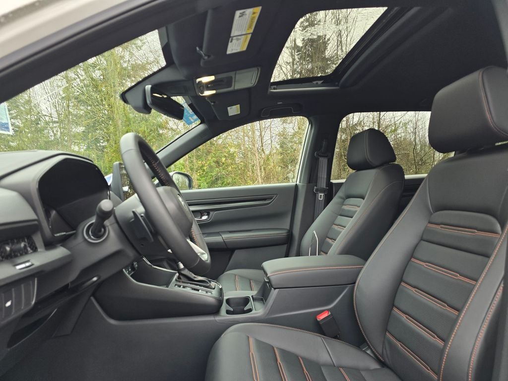 2026 Honda CR-V Hybrid Sport-L AWD