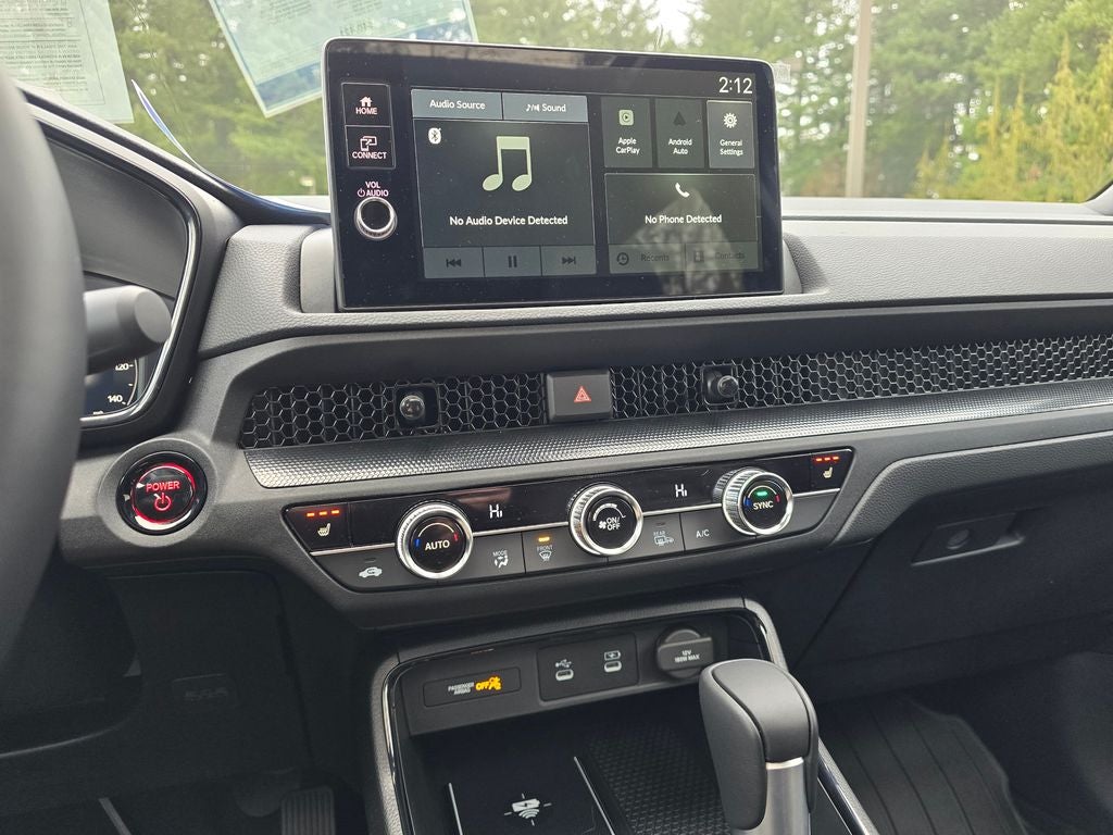 2026 Honda CR-V Hybrid Sport-L AWD