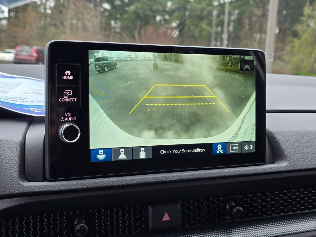 2026 Honda CR-V Hybrid Sport-L AWD