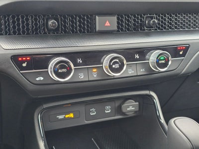 2026 Honda CR-V Hybrid Sport-L AWD