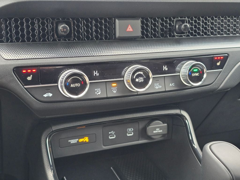 2026 Honda CR-V Hybrid Sport-L AWD