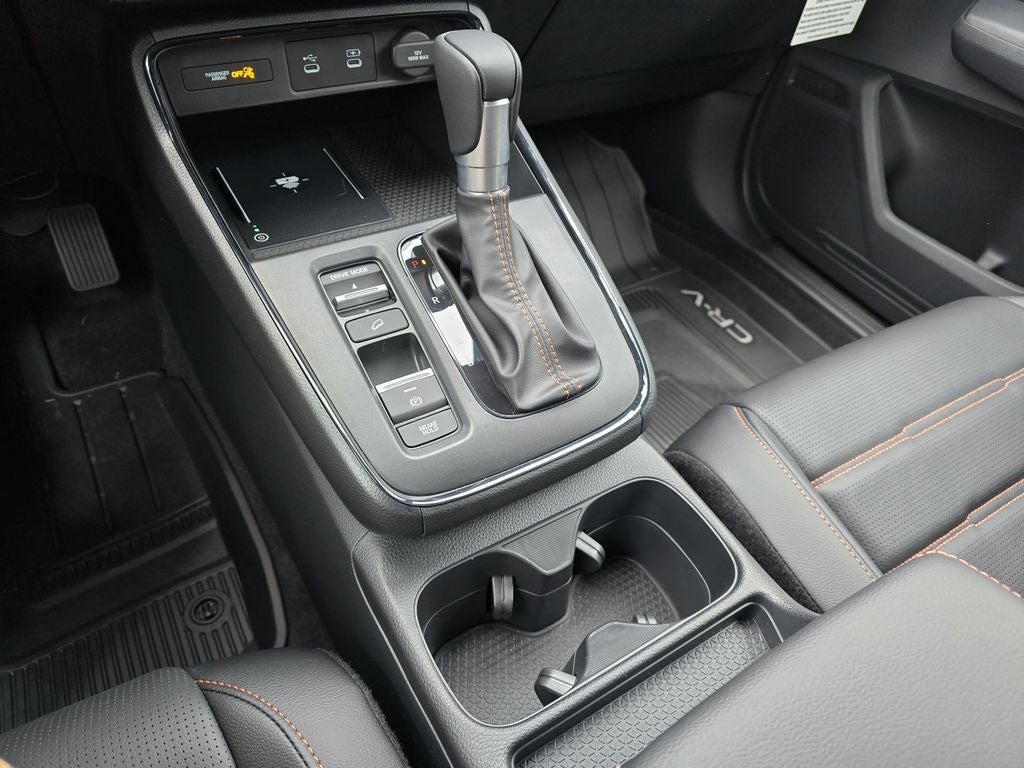 2026 Honda CR-V Hybrid Sport-L AWD
