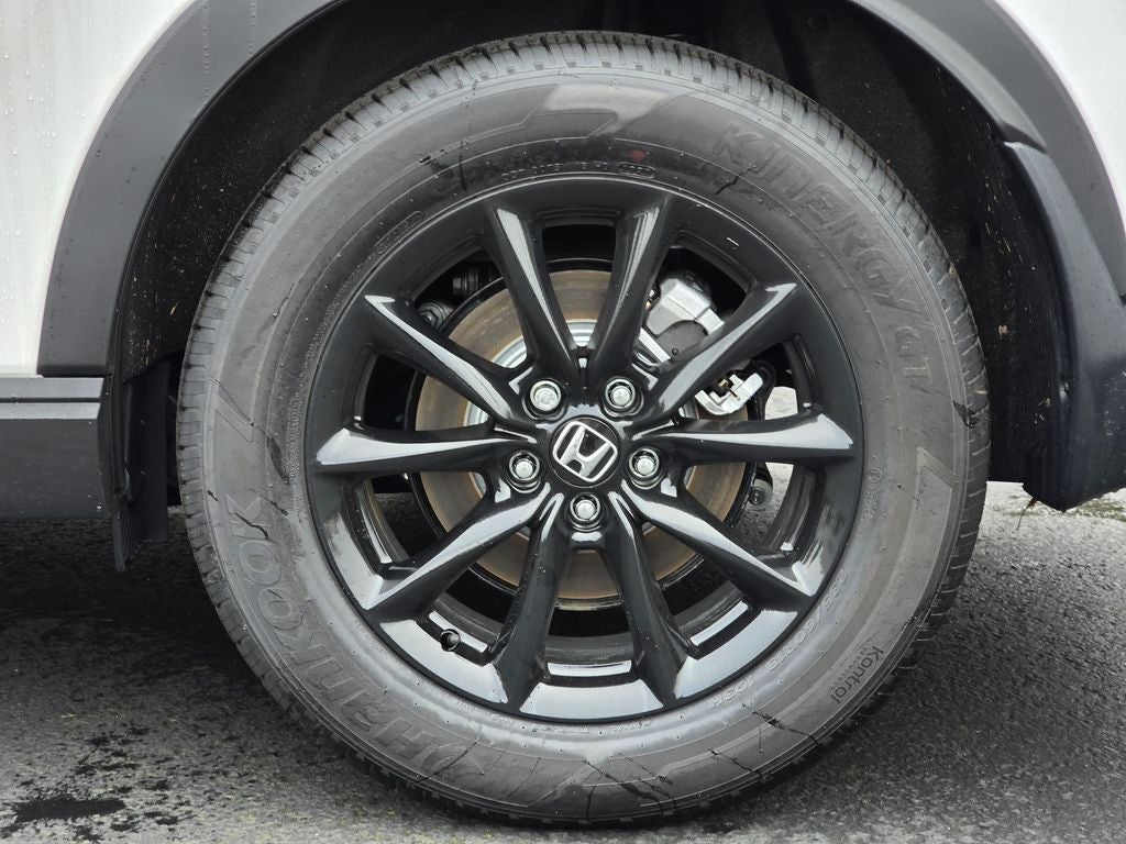 2026 Honda CR-V Hybrid Sport-L AWD