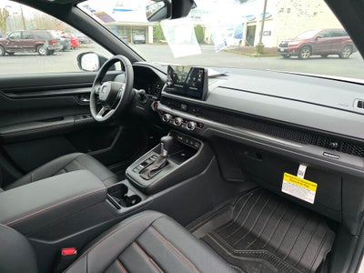 2026 Honda CR-V Hybrid Sport-L AWD