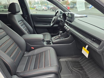 2026 Honda CR-V Hybrid Sport-L AWD