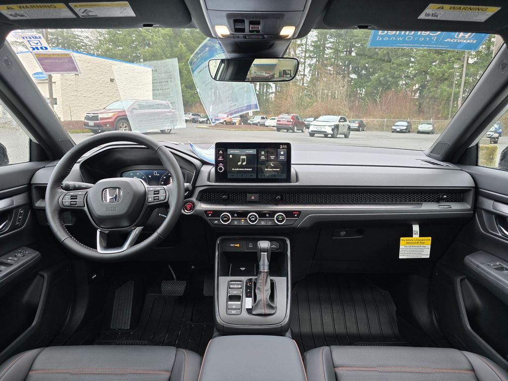 2026 Honda CR-V Hybrid Sport-L AWD