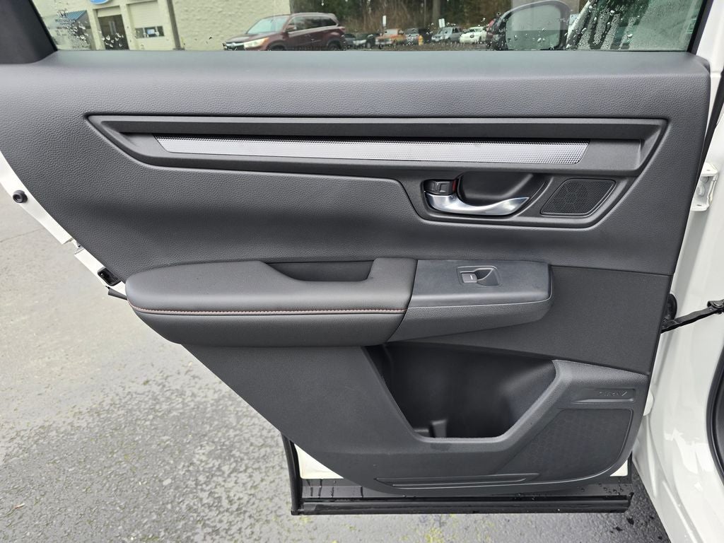 2026 Honda CR-V Hybrid Sport-L AWD