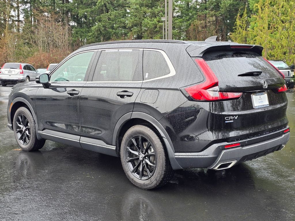 2025 Honda CR-V Hybrid Sport-L