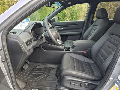 2026 Honda CR-V Hybrid Sport-L AWD