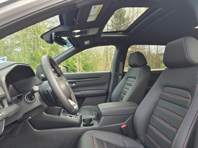 2026 Honda CR-V Hybrid Sport-L AWD