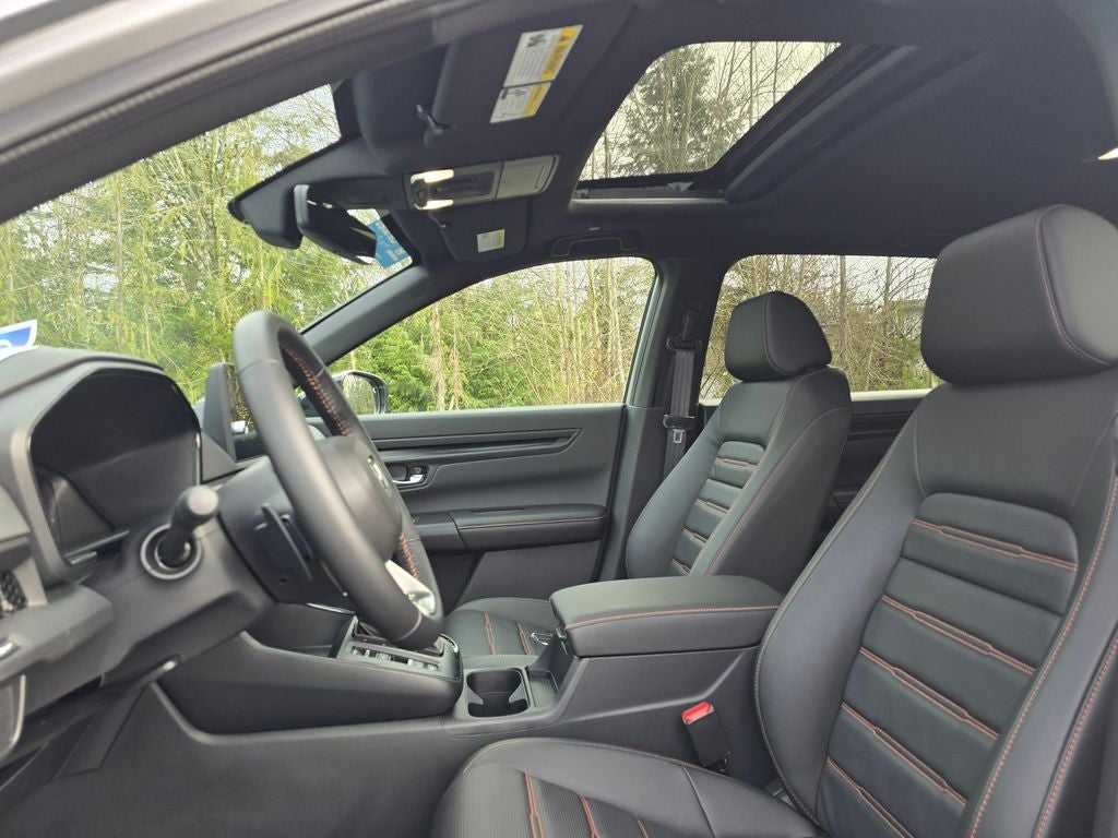 2026 Honda CR-V Hybrid Sport-L AWD