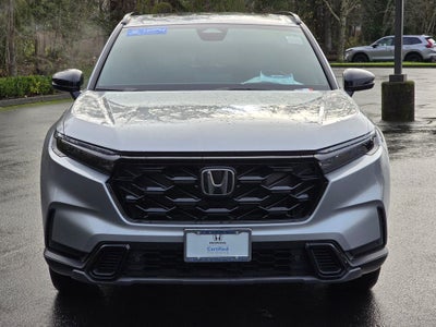 2026 Honda CR-V Hybrid Sport-L AWD
