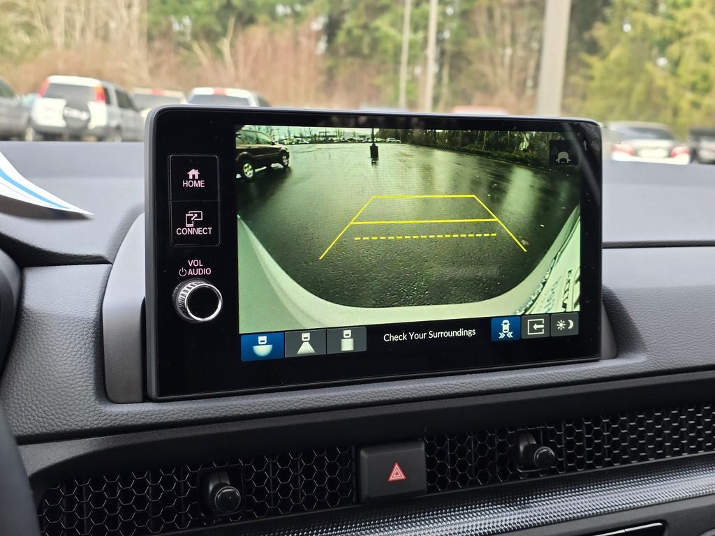 2026 Honda CR-V Hybrid Sport-L AWD