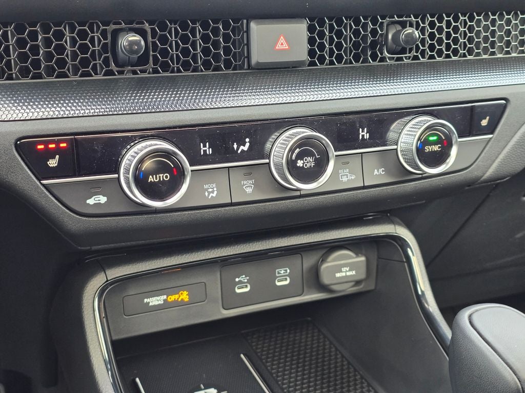 2026 Honda CR-V Hybrid Sport-L AWD