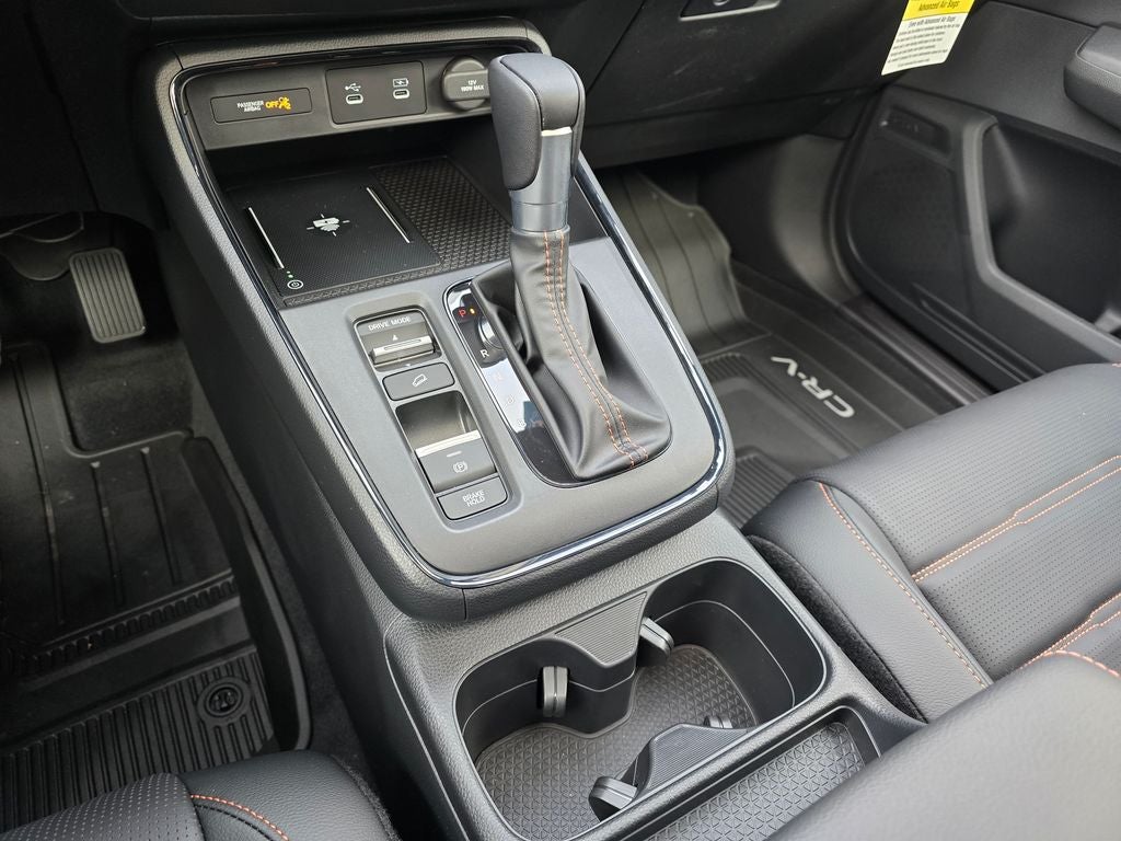 2026 Honda CR-V Hybrid Sport-L AWD