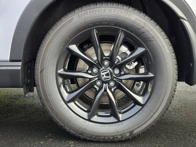 2026 Honda CR-V Hybrid Sport-L AWD