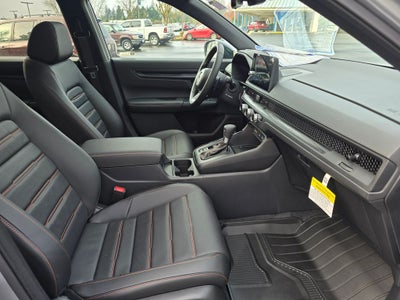 2026 Honda CR-V Hybrid Sport-L AWD