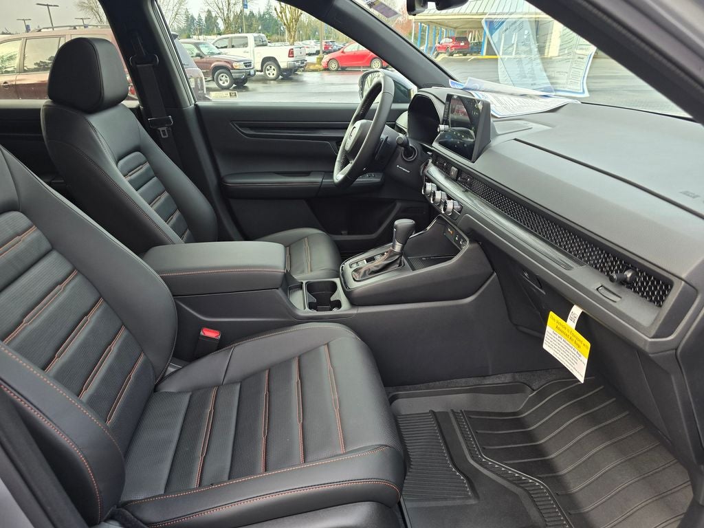 2026 Honda CR-V Hybrid Sport-L AWD