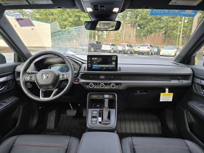 2026 Honda CR-V Hybrid Sport-L AWD