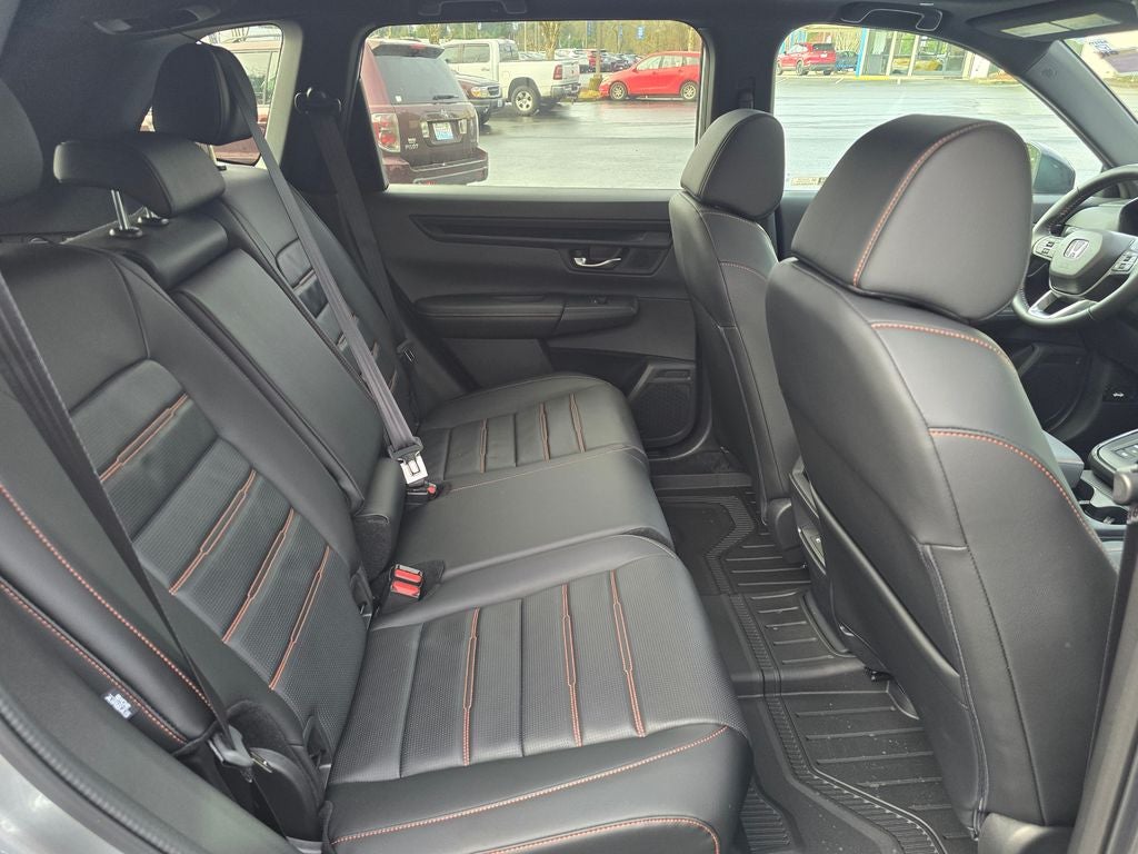 2026 Honda CR-V Hybrid Sport-L AWD