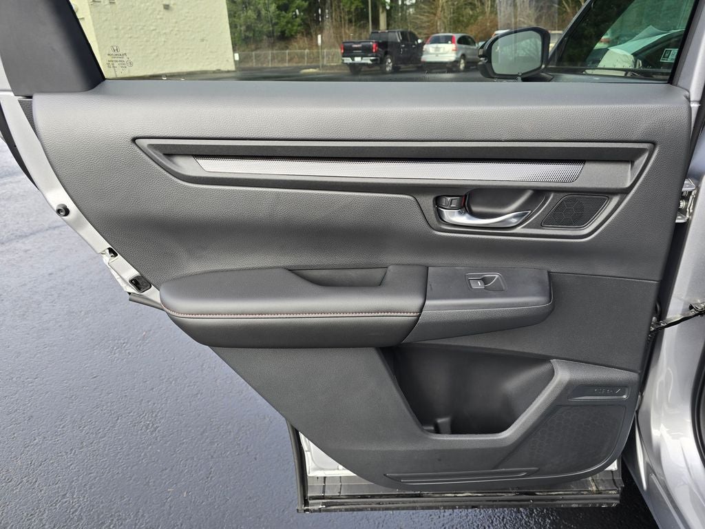 2026 Honda CR-V Hybrid Sport-L AWD