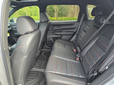 2026 Honda CR-V Hybrid Sport-L AWD