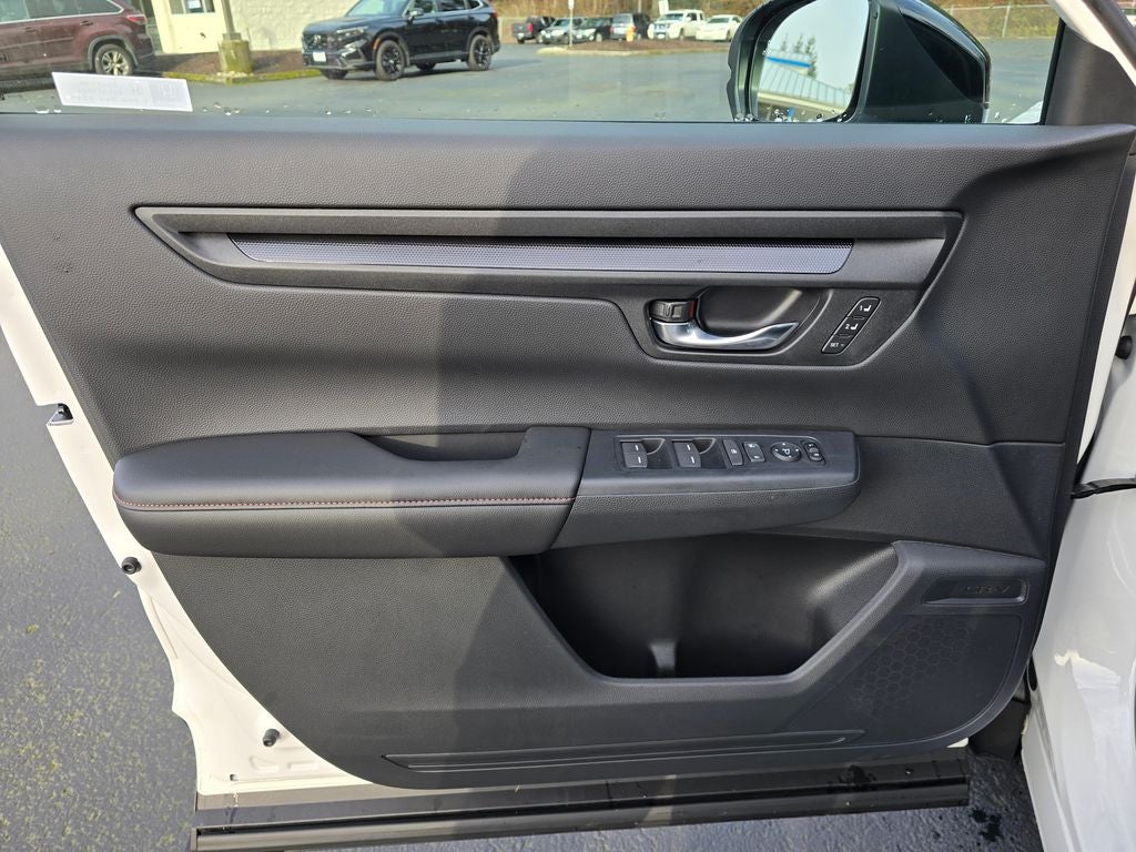 2026 Honda CR-V Hybrid Sport-L AWD