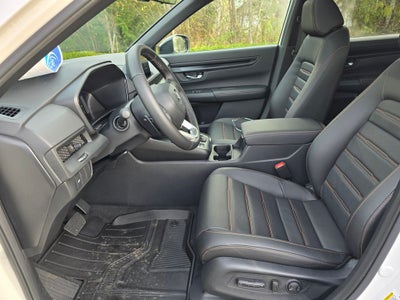 2026 Honda CR-V Hybrid Sport-L AWD