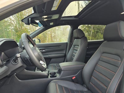 2026 Honda CR-V Hybrid Sport-L AWD