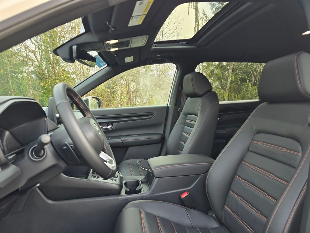 2026 Honda CR-V Hybrid Sport-L AWD