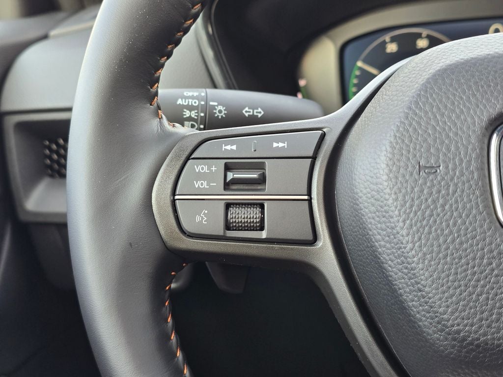 2026 Honda CR-V Hybrid Sport-L AWD