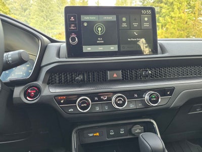 2026 Honda CR-V Hybrid Sport-L AWD